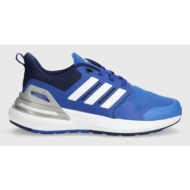  παιδικά αθλητικά παπούτσια adidas rapidasport k χρώμα: ναυτικό μπλε