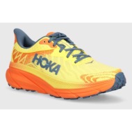  παπούτσια για τρέξιμο hoka one one challenger atr 7 χρώμα κίτρινο