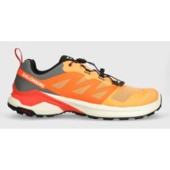  παπούτσια salomon x-adventure x-adventure χρώμα: πορτοκαλί l47525900