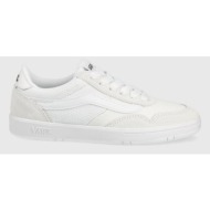  παπούτσια vans ua cruze too cc γυναικεία, χρώμα: άσπρο