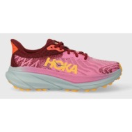  παπούτσια για τρέξιμο hoka one one challenger atr 7 χρώμα: μοβ