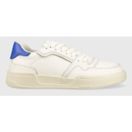  δερμάτινα αθλητικά παπούτσια vagabond shoemakers shoemakers cedric χρώμα: άσπρο, 5588.016.85