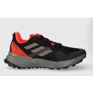  παπούτσια adidas terrex soulstride ozweego terrex soulstride χρώμα: μαύρο s70812.3 if5010