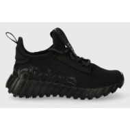  παιδικά αθλητικά παπούτσια adidas kaptir 3.0 k χρώμα: μαύρο
