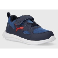  παιδικά αθλητικά παπούτσια puma fun racer ac inf χρώμα: ναυτικό μπλε