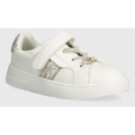  παιδικά αθλητικά παπούτσια michael kors χρώμα: άσπρο
