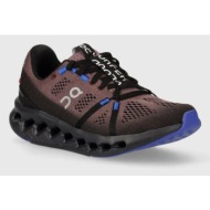  παπούτσια για τρέξιμο on-running cloudsurfer χρώμα: μοβ, 3wd10441509