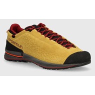  παπούτσια la sportiva tx2 evo leather χρώμα: κίτρινο