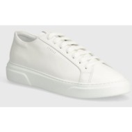 δερμάτινα αθλητικά παπούτσια copenhagen cph307m χρώμα: άσπρο