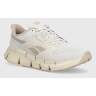  παπούτσια για τρέξιμο reebok zig dynamica 5 χρώμα: γκρι, 100074661