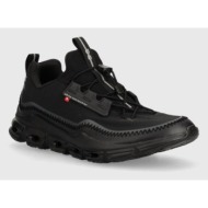 παπούτσια για τρέξιμο on-running cloudaway χρώμα: μαύρο