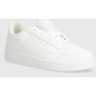  παιδικά αθλητικά παπούτσια adidas breaknet 2.0 χρώμα: άσπρο, hp8962