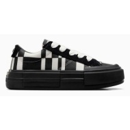  πάνινα παπούτσια converse chuck taylor all star cruise χρώμα: μαύρο, a08790c