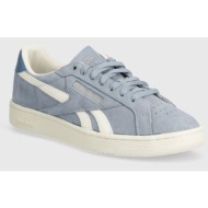  σουέτ αθλητικά παπούτσια reebok classic club c 100074643