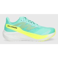  παπούτσια για τρέξιμο salomon aero blaze χρώμα: τιρκουάζ