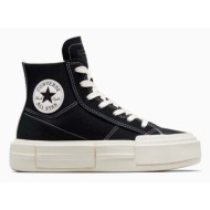  πάνινα παπούτσια converse chuck taylor all star cruise χρώμα: μαύρο, a04689c