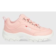  παπούτσια fila χρώμα: ροζ