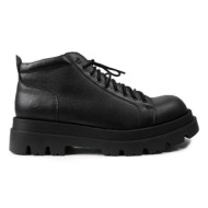  ψηλές μπότες altercore oscar χρώμα: μαύρο, oscar vegan