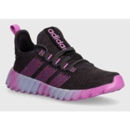  παιδικά αθλητικά παπούτσια adidas kaptir flow χρώμα: μοβ, ih9905