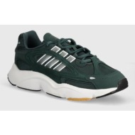  αθλητικά adidas originals ozmillen χρώμα: πράσινο, if9596