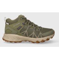  παπούτσια columbia peakfreak ii mid outdry peakfreak ii χρώμα: γκρι 2005121