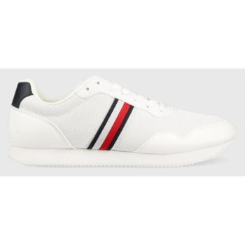 αθλητικά tommy hilfiger core lo runner