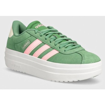 αθλητικά adidas vl court bold χρώμα