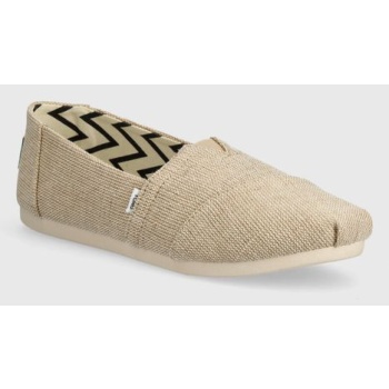 εσπαντρίγιες toms alpargata χρώμα