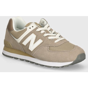 αθλητικά new balance 574 χρώμα γκρι