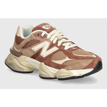 αθλητικά new balance 9060 χρώμα μπεζ