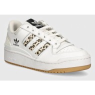  αθλητικά adidas originals forum bold χρώμα: άσπρο, ih2483