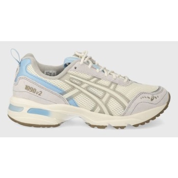 αθλητικά asics gel-1090v2 χρώμα γκρι