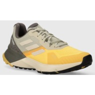  παπούτσια adidas terrex soulstride rain.rdy terrex soulstride rain.rdy χρώμα: γκρι ig8029