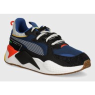  αθλητικά puma rs-x podium χρώμα: μαύρο, 398216