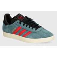  αθλητικά adidas originals gazelle mls χρώμα: πράσινο, ih2626