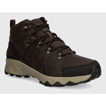 παπούτσια columbia peakfreak mid outdry