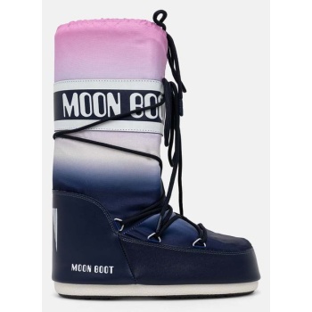 μπότες χιονιού moon boot mb icon