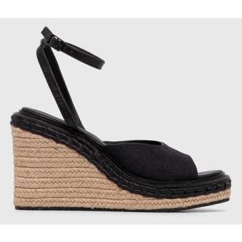 σανδάλια calvin klein wedge sandal 70