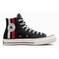  πάνινα παπούτσια converse chuck 70 χρώμα: μαύρο, a07441c