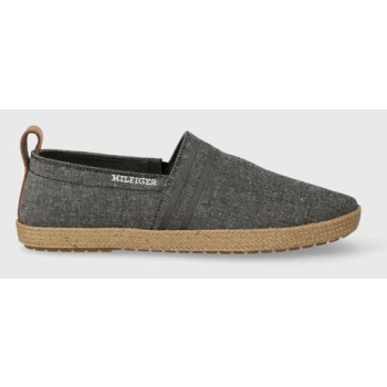 εσπαντρίγιες tommy hilfiger espadrille