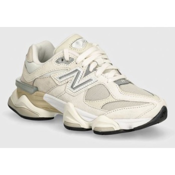 αθλητικά new balance 9060 χρώμα μπεζ