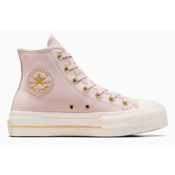 πάνινα παπούτσια converse chuck taylor