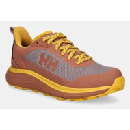  παπούτσια helly hansen stega χρώμα: πορτοκαλί, 11977