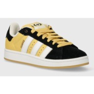  αθλητικά adidas originals campus 00s χρώμα: μπεζ, if8758