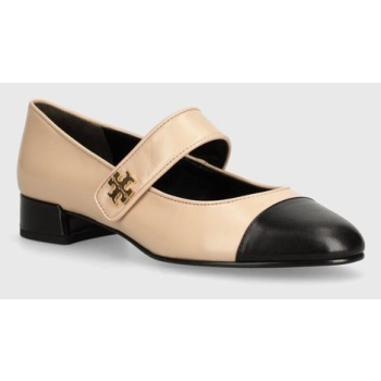 δερμάτινα γοβάκια tory burch mary jane