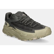  παπούτσια the north face vectiv taraval χρώμα: γκρι, nf0a52q18ig1