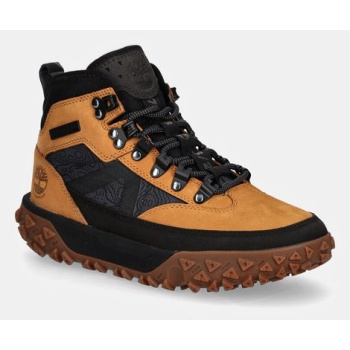 ψηλές μπότες timberland gs motion 6