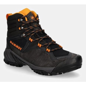 παπούτσια mammut sapuen high gtx χρώμα