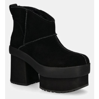 μποτάκια ugg new heights platform mini