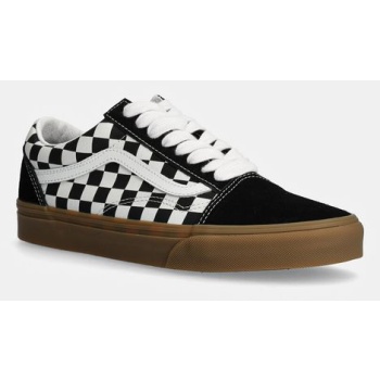 πάνινα παπούτσια vans old skool χρώμα